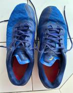 Volleybalschoenen Mizuno Enerzy blauw maat 40,5, Sport en Fitness, Volleybal, Ophalen of Verzenden, Gebruikt, Schoenen