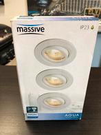 Inbouw spot nieuw, Huis en Inrichting, Lampen | Spots, Ophalen of Verzenden, Zo goed als nieuw, Metaal of Aluminium, Inbouw