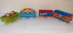 Trackmaster Disney Dream Railway Parade Freight Car Set, Ophalen of Verzenden, Zo goed als nieuw