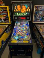 Stern csi, Ophalen, Zo goed als nieuw