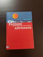 Peter Block - Feilloos adviseren, 2013, Boeken, Sociale wetenschap, Ophalen of Verzenden, Zo goed als nieuw, Peter Block