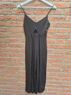 Zwarte jumpsuit van Stradivarius in maat S, Zwart, Ophalen of Verzenden, Zo goed als nieuw, Maat 34 (XS) of kleiner