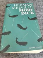 Boek "Moby Dick", Ophalen of Verzenden, Gelezen