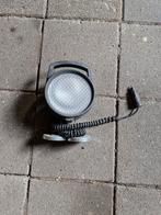 werk lamp met magneten en 12v stekker voor extra auto lamp, Gebruikt, Ophalen of Verzenden