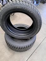 2 Stuks Delinte 225/55/17  Winterbanden, Ophalen, Gebruikt, Banden en Velgen, 17 inch
