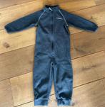 Fleece overall maat 98-104, Kinderen en Baby's, Kinderkleding | Maat 104, Ophalen of Verzenden, Zo goed als nieuw, Jongen of Meisje