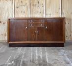 Haagse school kast art deco dressoir amsterdamse design, Ophalen, Gebruikt