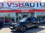 Peugeot 2008 1.2 PURETECH AUT. GT NAVI CAMERA CARPLAY AIRCO, Automaat, Gebruikt, Huisgarantie, 1199 cc