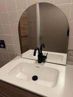 Toogspiegel - boogspiegel, Ophalen, Gebruikt, 75 tot 100 cm, Minder dan 100 cm