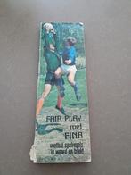 Fina voetbalspelregels compleet, Verzamelen, Ophalen of Verzenden, Boek of Tijdschrift