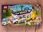 Lego Friends 41395 Camper, Kinderen en Baby's, Speelgoed | Duplo en Lego, Complete set, Ophalen of Verzenden, Lego, Zo goed als nieuw