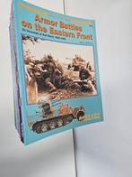 Armor at war series 39 stuks!, Ophalen, Tweede Wereldoorlog, Zo goed als nieuw