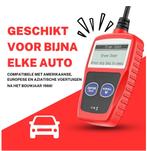 Uitleesapparaat universeel OBD2 scanner en storing resetter, Ophalen of Verzenden, Nieuw