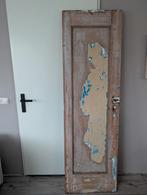 Paneeldeur, Ophalen, Zo goed als nieuw