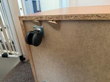 Ikea Malm ladenblok met archiefmaplade - afbeelding 5