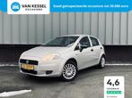 Fiat Grande Punto 1.2 Actual | 5DR | Airco | Elec | APK, Auto's, Fiat, 1005 kg, 1242 cc, 4 cilinders, 400 kg