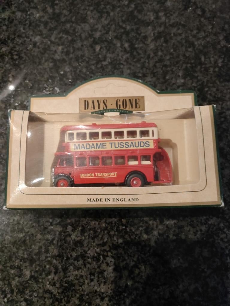 Days Gone London Bus - Madame Tussauds, Ophalen of Verzenden, Zo goed als nieuw, Auto, Overige merken