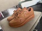 Nike air max 1 Ale Brown maat 42, Kleding | Heren, Schoenen, Ophalen of Verzenden, Zo goed als nieuw, Bruin
