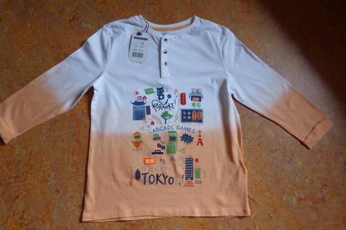 Nieuw shirt Japans thema van Franse Sergent Major maat 146, Kinderen en Baby's, Kinderkleding | Maat 146, Nieuw, Jongen of Meisje