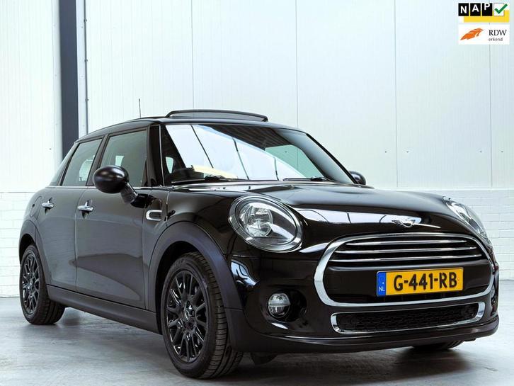 Mini Mini 1.5 One Business Edition Pano|Org NL|Automaat, Auto's, Mini, Bedrijf, Te koop, One, ABS, Airbags, Airconditioning, Alarm