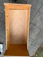 Houten Poppenbedje, Ophalen, Gebruikt, Wieg