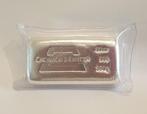 Zilveren baar 250 gram, Postzegels en Munten, Edelmetalen en Baren, Ophalen of Verzenden, Zilver