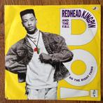 Redhead Kingpin FBI Do The Right Thing 7" FH 80s Spike Lee, Gebruikt, 7 inch, Single, Ophalen of Verzenden