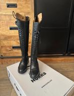 Horka rijlaarzen (zwart) 37 nieuw (paardrijlaarzen), Dieren en Toebehoren, Ophalen of Verzenden, Nieuw, Dressuur, Schoeisel