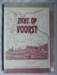 zicht op voorst, Ophalen of Verzenden, 20e eeuw of later, Zo goed als nieuw