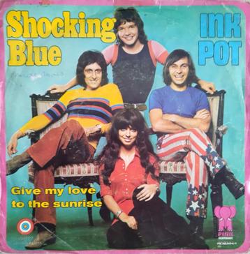 Shocking Blue - Inkpot beschikbaar voor biedingen