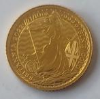 1/10 ounce gouden Britannia, Ophalen of Verzenden, Goud