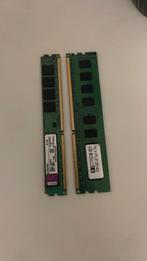 8gb Ddr3 Ram (2x4gb), 8 GB, DDR3, Ophalen of Verzenden, Zo goed als nieuw