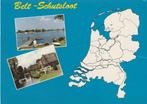 Ansichtkaart Belt-Schutsloot, Verzenden