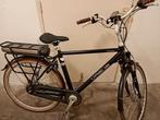 Elektrische herenfiets, Fietsen en Brommers, Fietsen | Heren | Herenfietsen, Ophalen, Gebruikt, Overige merken, Versnellingen