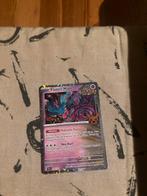 Flutter Mane - Halloween editie Pokemonkaart, Ophalen of Verzenden, Zo goed als nieuw, Losse kaart, Foil