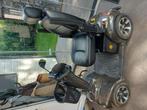 scootmobiel  mango leopard 4, Diversen, Ophalen, Gebruikt, 16 km/u of meer, Mango