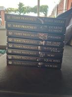 Terry Pratchett Discworld Boeken Set, Ophalen of Verzenden, Gelezen, Terry Pratchett
