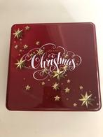 Kerst blik/ trommel, Diversen, Ophalen of Verzenden, Nieuw