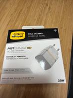 Otterbox 20W Snellader - Nieuw!, Ophalen of Verzenden, Nieuw, Apple iPhone