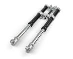 Derbi  upside down voorvork derbi *nieuw*, Fietsen en Brommers, Brommers | Derbi, ., Nieuw, Ophalen of Verzenden, .