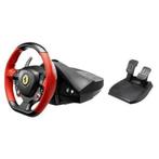 Ferrari 458 Spider stuur + Wheel stand voor Xbox One, Spelcomputers en Games, Spelcomputers | Xbox | Accessoires, Ophalen, Gebruikt