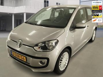 Volkswagen Up! 1.0 high up! BlueMotion 69.000 km +NAP beschikbaar voor biedingen