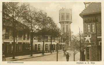 (388-418-001) Alphen aan den Rijn Prins Hendrikstraat beschikbaar voor biedingen