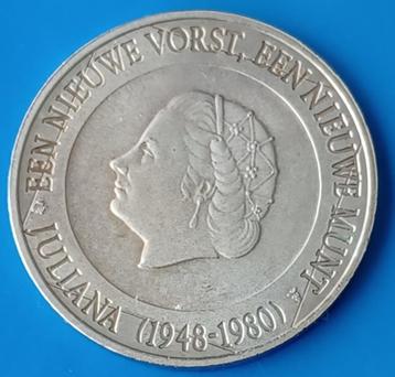 Penning Het Nederlands Muntmuseum - 2001Cu-Ni / 26 mmVoorzij beschikbaar voor biedingen