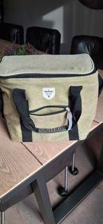Vintage Koeltas - Ideaal voor Onderweg!, Caravans en Kamperen, Koelboxen, Ophalen of Verzenden, Gebruikt, Koeltas, Koelelement
