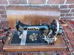 Antieke handnaaimachine, merk Pfaff., Ophalen of Verzenden
