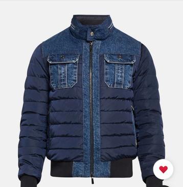 MooRer jas ongedragen en nieuw (maat 48) beschikbaar voor biedingen