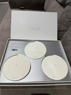 Tplink deco m5 3 stuks in doos, Computers en Software, Routers en Modems, Ophalen of Verzenden, Nieuw, Router, TP-Link