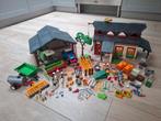 Grote Playmobil Boerderij + Adventkalender boerderij, Kinderen en Baby's, Speelgoed | Playmobil, Ophalen of Verzenden, Gebruikt