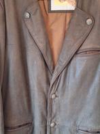 Tiroler leren jas 56 oktoberfeest, Kleding | Heren, Ophalen, Gedragen, Maat 56/58 (XL)